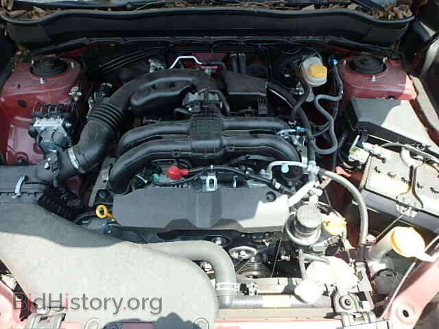 2014 SUBARU FORESTER - VIN: JF2SJAMC9EH504203 - Фото 7