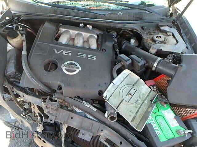 2006 NISSAN MAXIMA - VIN: 1N4BA41E46C839704 - Фото 7