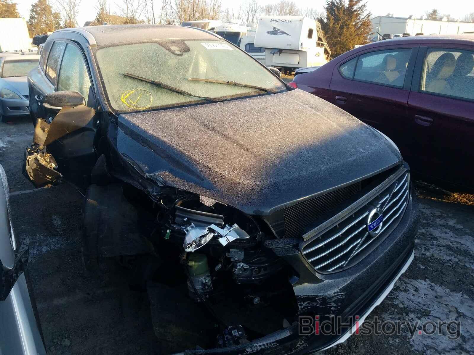 Photo YV4902DZ6E2514312 - VOLVO XC60 2014