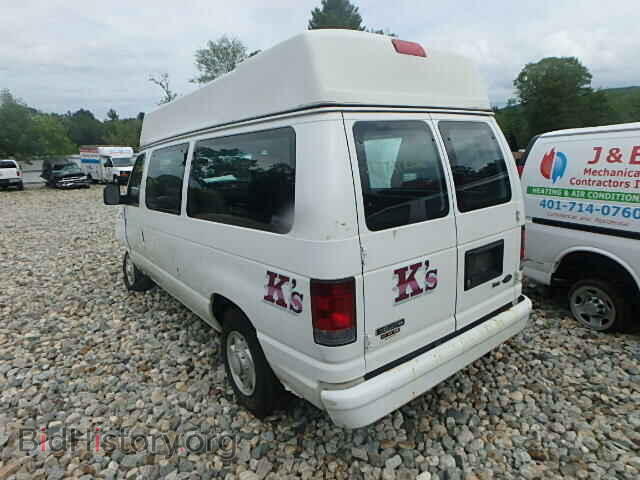 2009 FORD ECONOLINE - VIN: 1FTNE14W09DA25014 - Фото 3