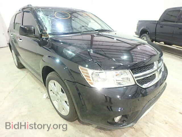 Фотография 3C4PDDDG0ET313027 - DODGE JOURNEY 2014