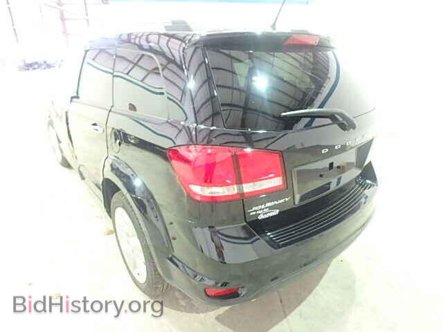 2014 DODGE JOURNEY - VIN: 3C4PDDDG0ET313027 - Фото 3