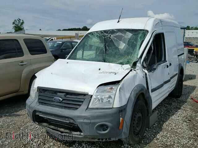 2013 FORD TRANSIT CO - VIN: NM0LS7CN1DT154886 - Фото 2