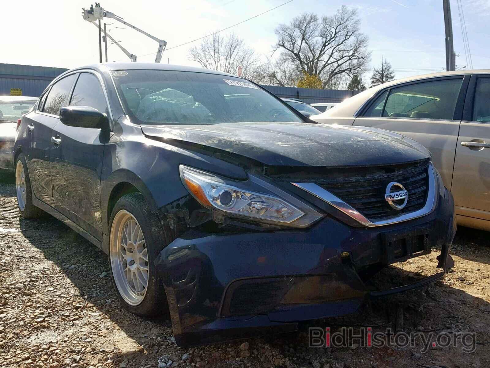 Photo 1N4AL3AP7GN348681 - NISSAN ALTIMA 2016