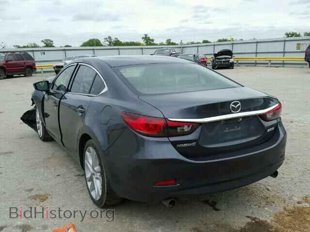 2016 MAZDA 6 - VIN: JM1GJ1V59G1402464 - Фото 3