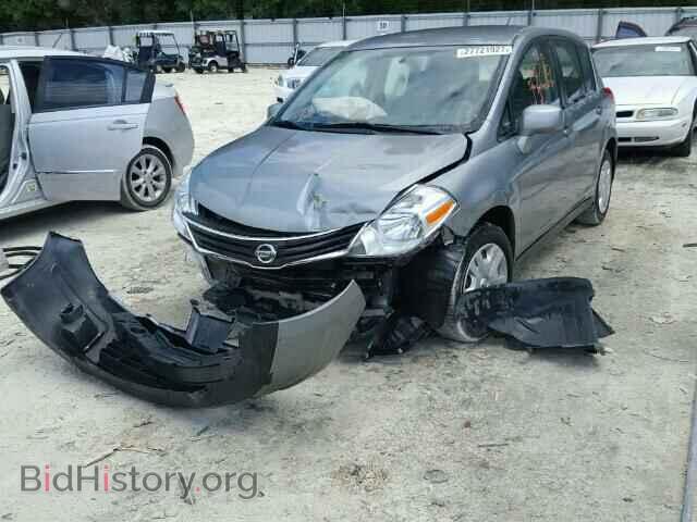 2011 NISSAN VERSA - VIN: 3N1BC1CP0BL451663 - Photo 2