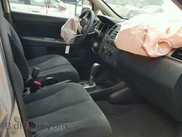 2011 NISSAN VERSA - VIN: 3N1BC1CP0BL451663 - Photo 5