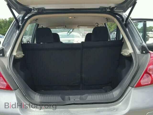 2011 NISSAN VERSA - VIN: 3N1BC1CP0BL451663 - Photo 9