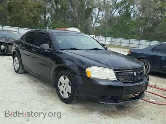 Photo 1B3CC4FB0AN106782 - DODGE AVENGER 2010