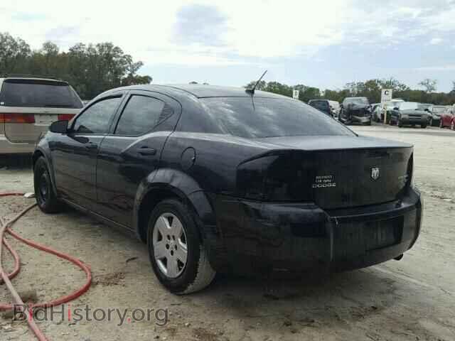 2010 DODGE AVENGER - VIN: 1B3CC4FB0AN106782 - Фото 3
