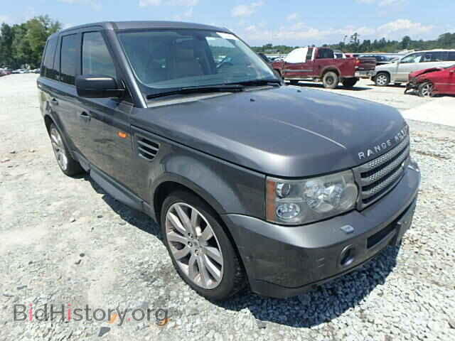 Photo SALSF25466A935694 - LAND ROVER RANGEROVER 2006