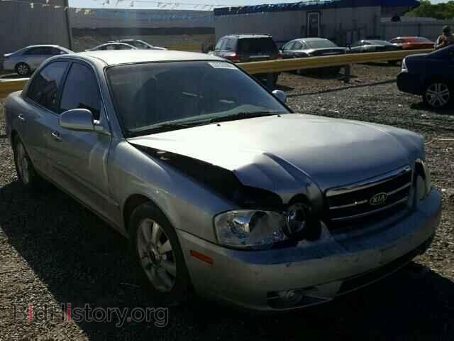 Photo KNAGD128755391019 - KIA OPTIMA 2005