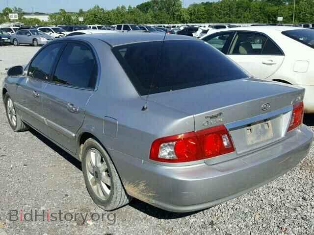 2005 KIA OPTIMA - VIN: KNAGD128755391019 - Фото 3