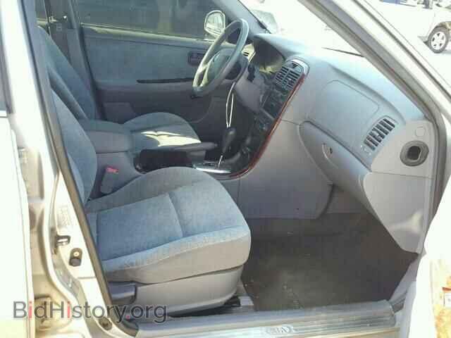 2005 KIA OPTIMA - VIN: KNAGD128755391019 - Фото 5