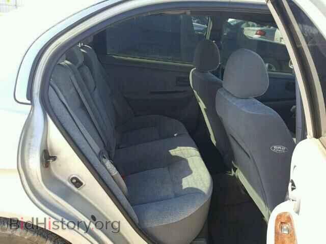 2005 KIA OPTIMA - VIN: KNAGD128755391019 - Фото 6
