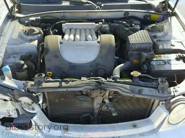 2005 KIA OPTIMA - VIN: KNAGD128755391019 - Фото 7
