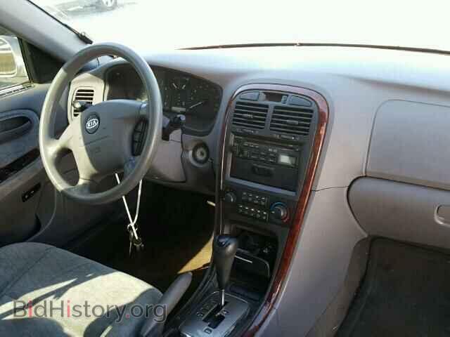 2005 KIA OPTIMA - VIN: KNAGD128755391019 - Фото 9