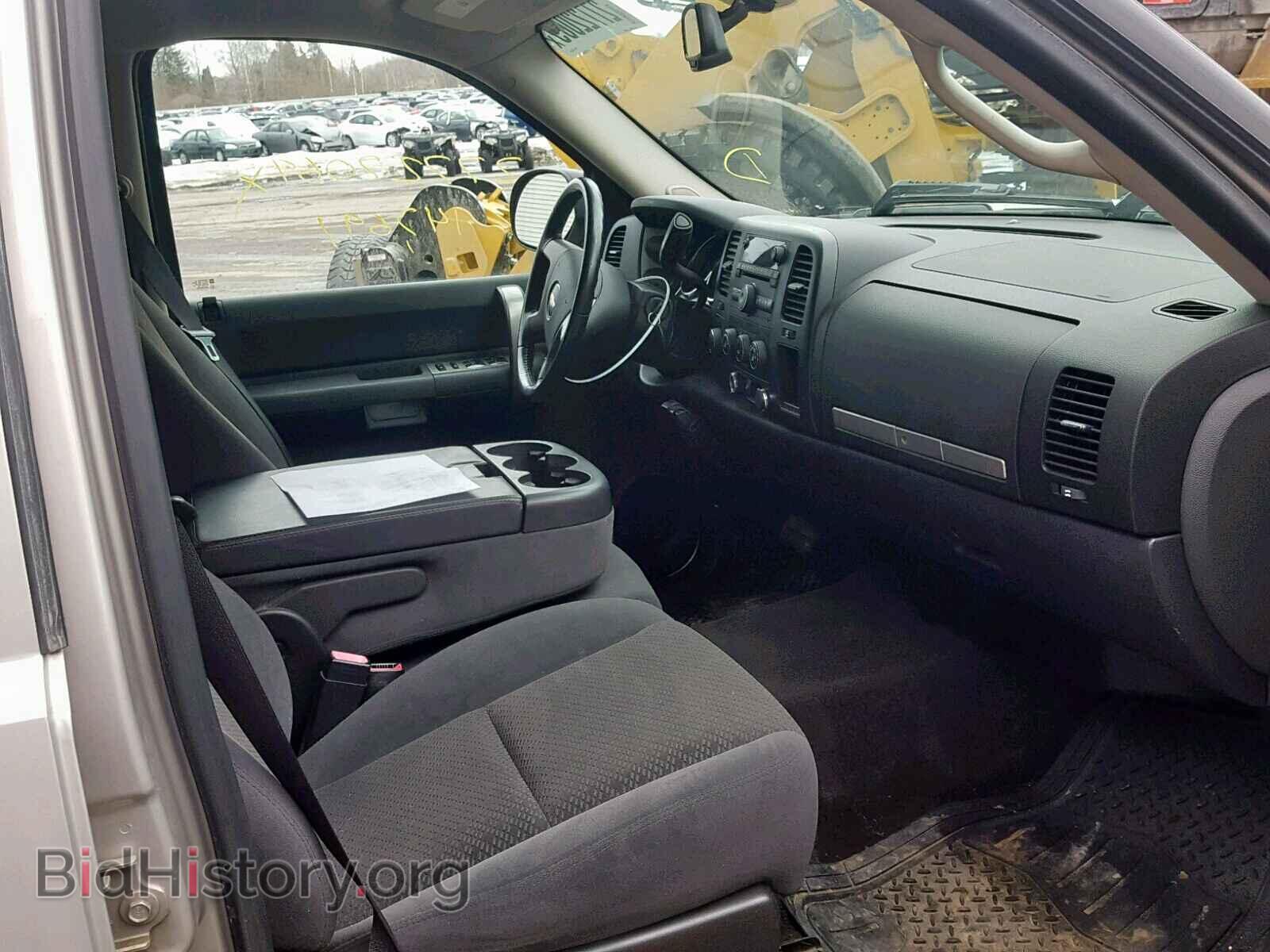 2007 CHEVROLET SILVERADO - VIN: 2GCEK13C071562250 - Фото 5