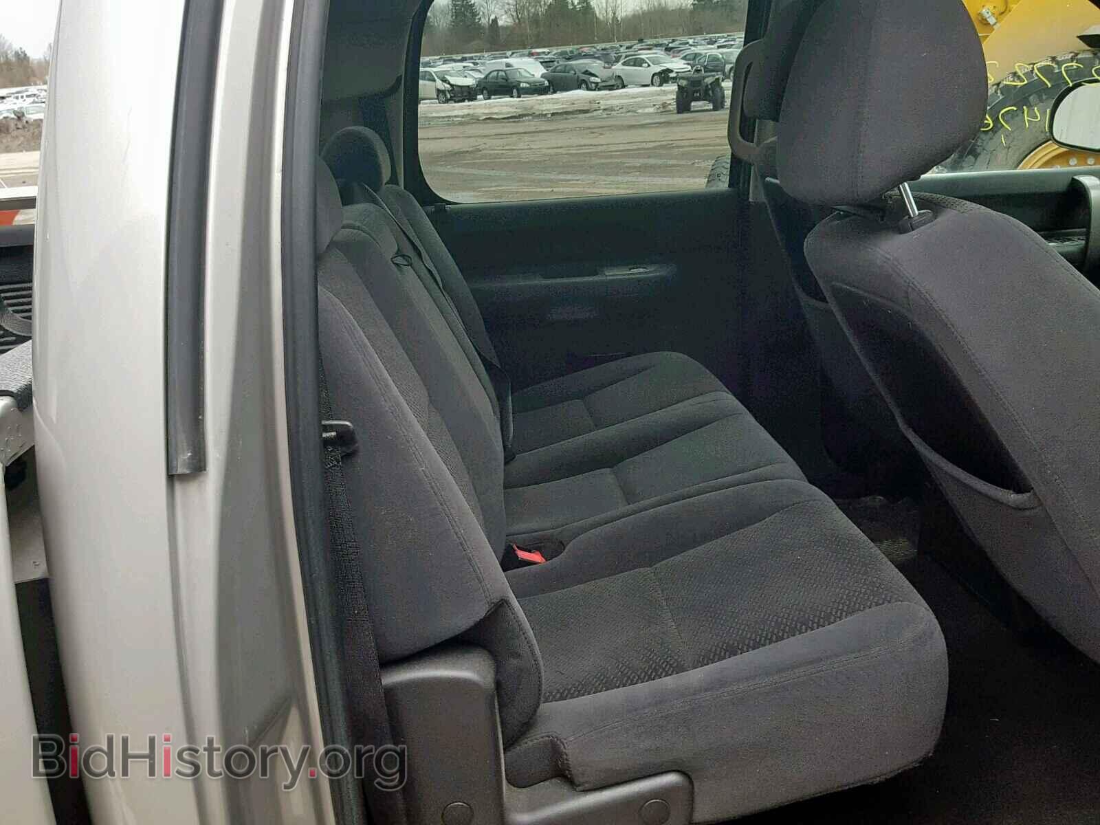 2007 CHEVROLET SILVERADO - VIN: 2GCEK13C071562250 - Фото 6