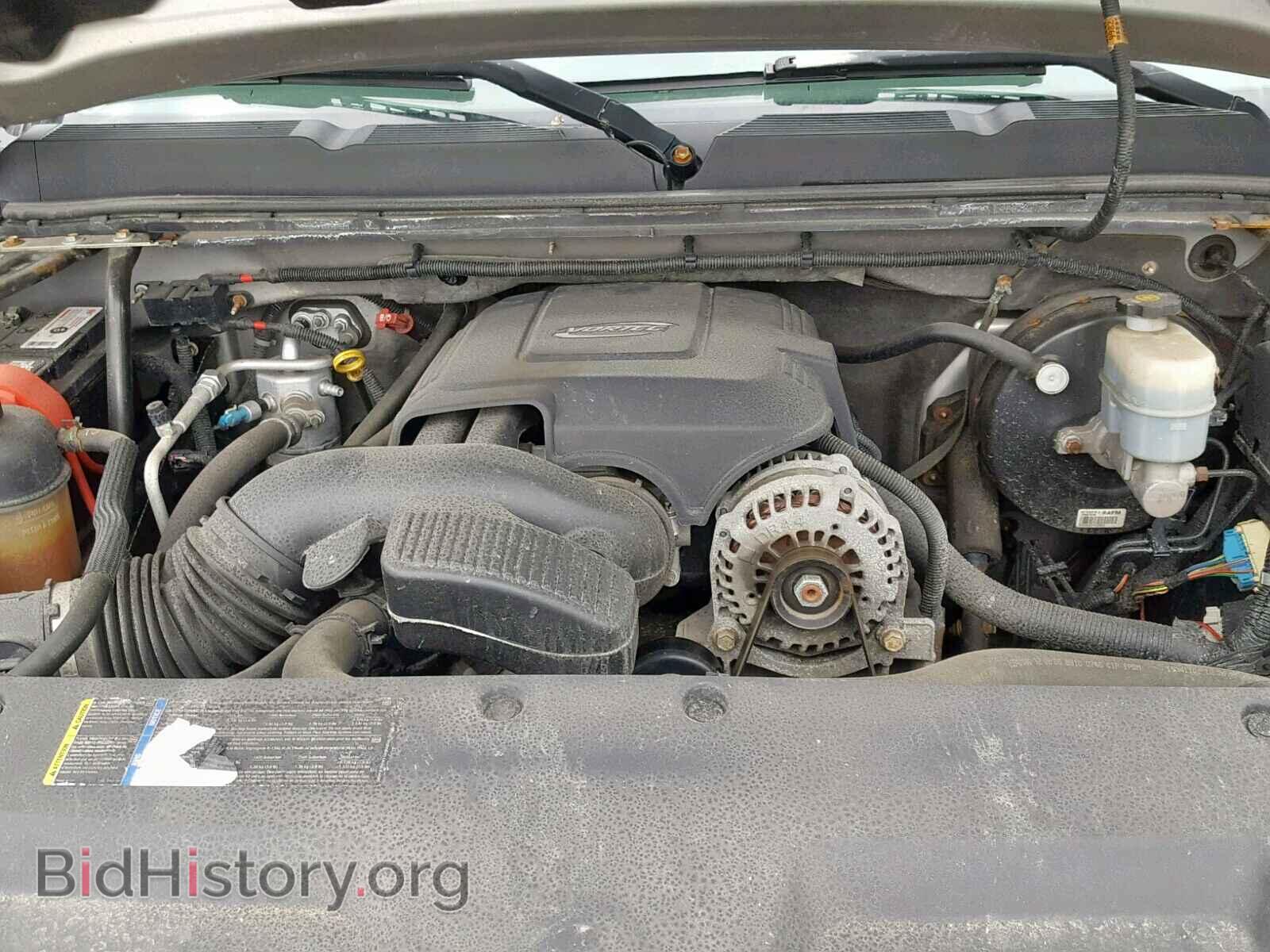 2007 CHEVROLET SILVERADO - VIN: 2GCEK13C071562250 - Фото 7