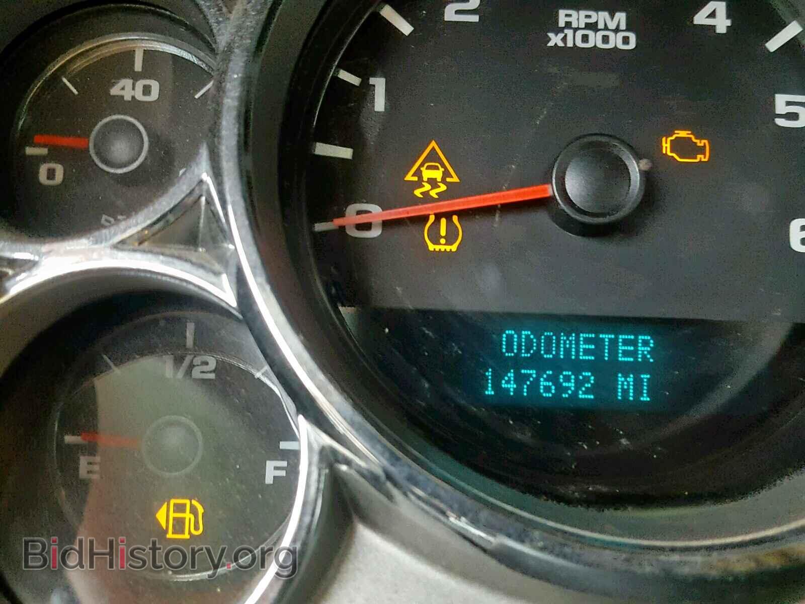 2007 CHEVROLET SILVERADO - VIN: 2GCEK13C071562250 - Фото 8