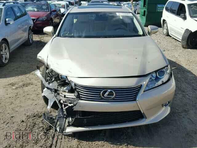 2014 LEXUS ES350 - VIN: JTHBK1GG7E2147695 - Фото 9