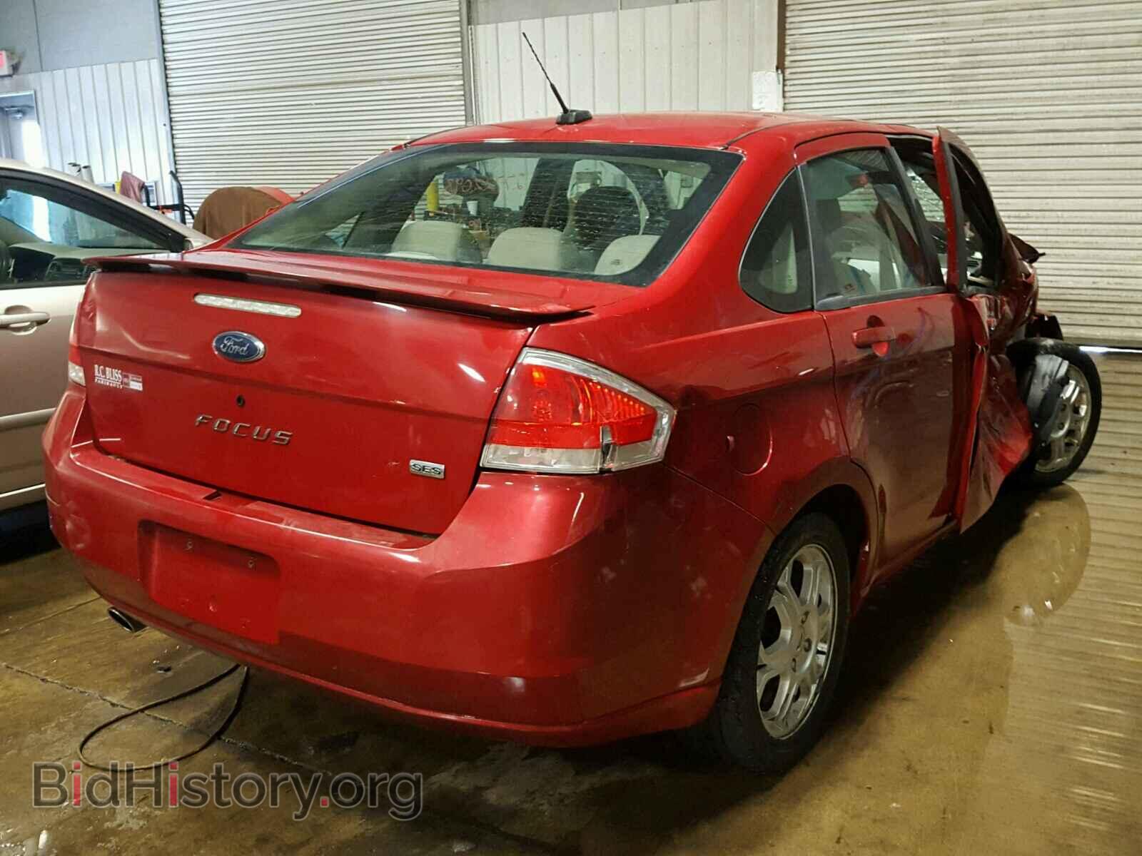 2009 FORD FOCUS - VIN: 1FAHP36N39W247323 - Фото 4