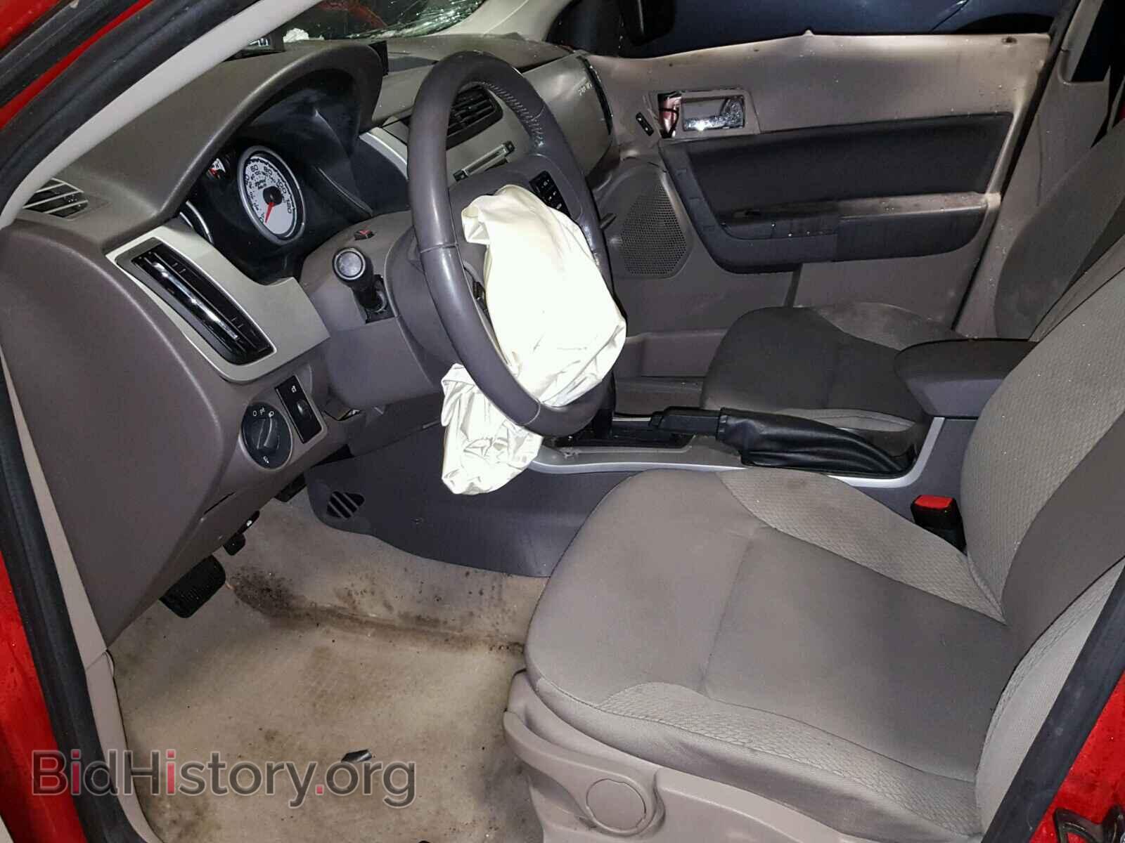 2009 FORD FOCUS - VIN: 1FAHP36N39W247323 - Фото 5