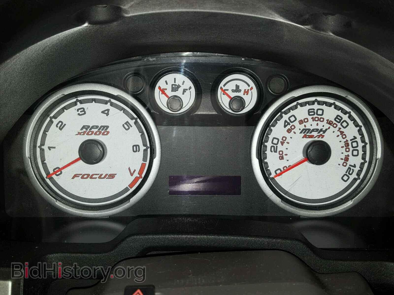 2009 FORD FOCUS - VIN: 1FAHP36N39W247323 - Фото 8