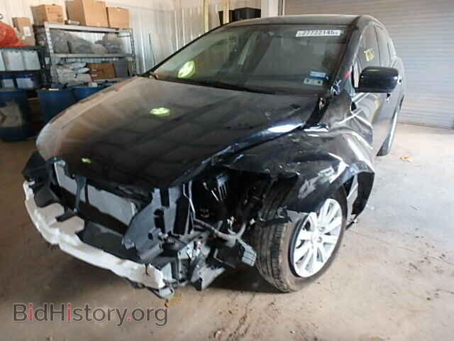 2010 MAZDA CX-7 - VIN: JM3ER2W50A0322558 - Фото 2