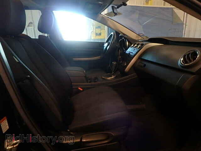 2010 MAZDA CX-7 - VIN: JM3ER2W50A0322558 - Фото 5