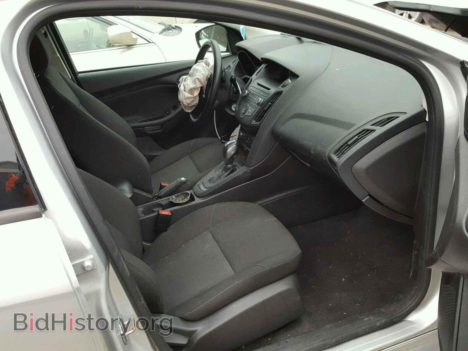 2015 FORD FOCUS - VIN: 1FADP3K29FL249018 - Фото 5