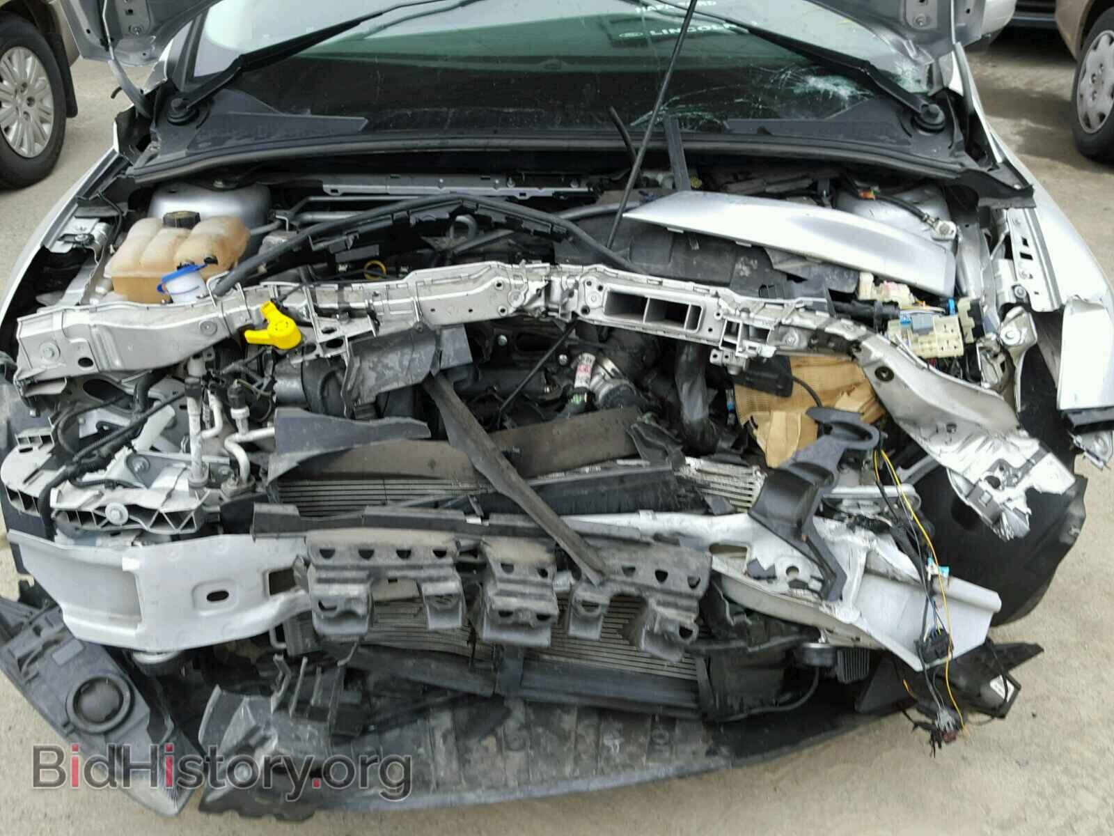 2015 FORD FOCUS - VIN: 1FADP3K29FL249018 - Фото 7
