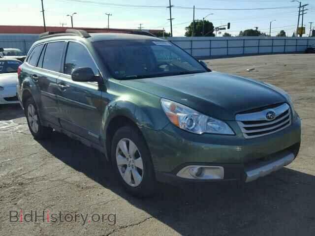 Фотография 4S4BRCLC0C3279132 - SUBARU OUTBACK 2012
