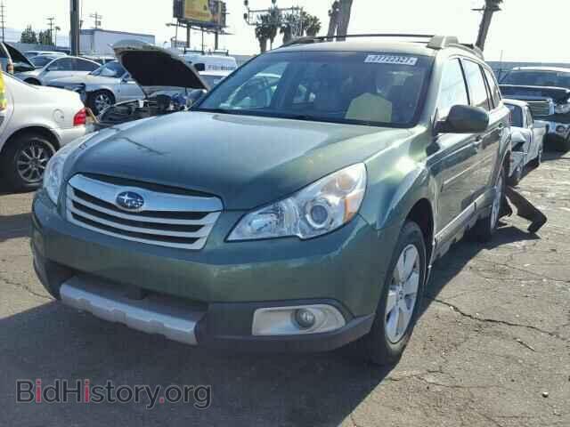 2012 SUBARU OUTBACK - VIN: 4S4BRCLC0C3279132 - Photo 2