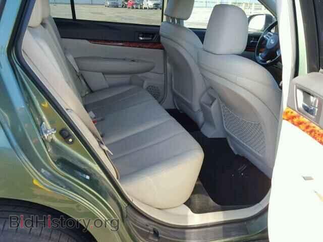 2012 SUBARU OUTBACK - VIN: 4S4BRCLC0C3279132 - Photo 6