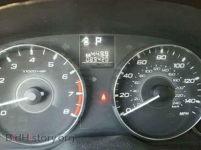 2012 SUBARU OUTBACK - VIN: 4S4BRCLC0C3279132 - Photo 8