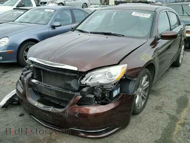 2013 CHRYSLER 200 - VIN: 1C3CCBAB6DN705687 - Photo 2