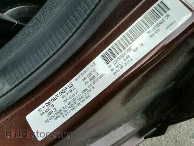 2013 CHRYSLER 200 - VIN: 1C3CCBAB6DN705687 - Photo 10