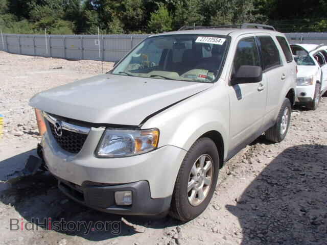 2009 MAZDA TRIBUTE - VIN: 4F2CZ02799KM01352 - Фото 2