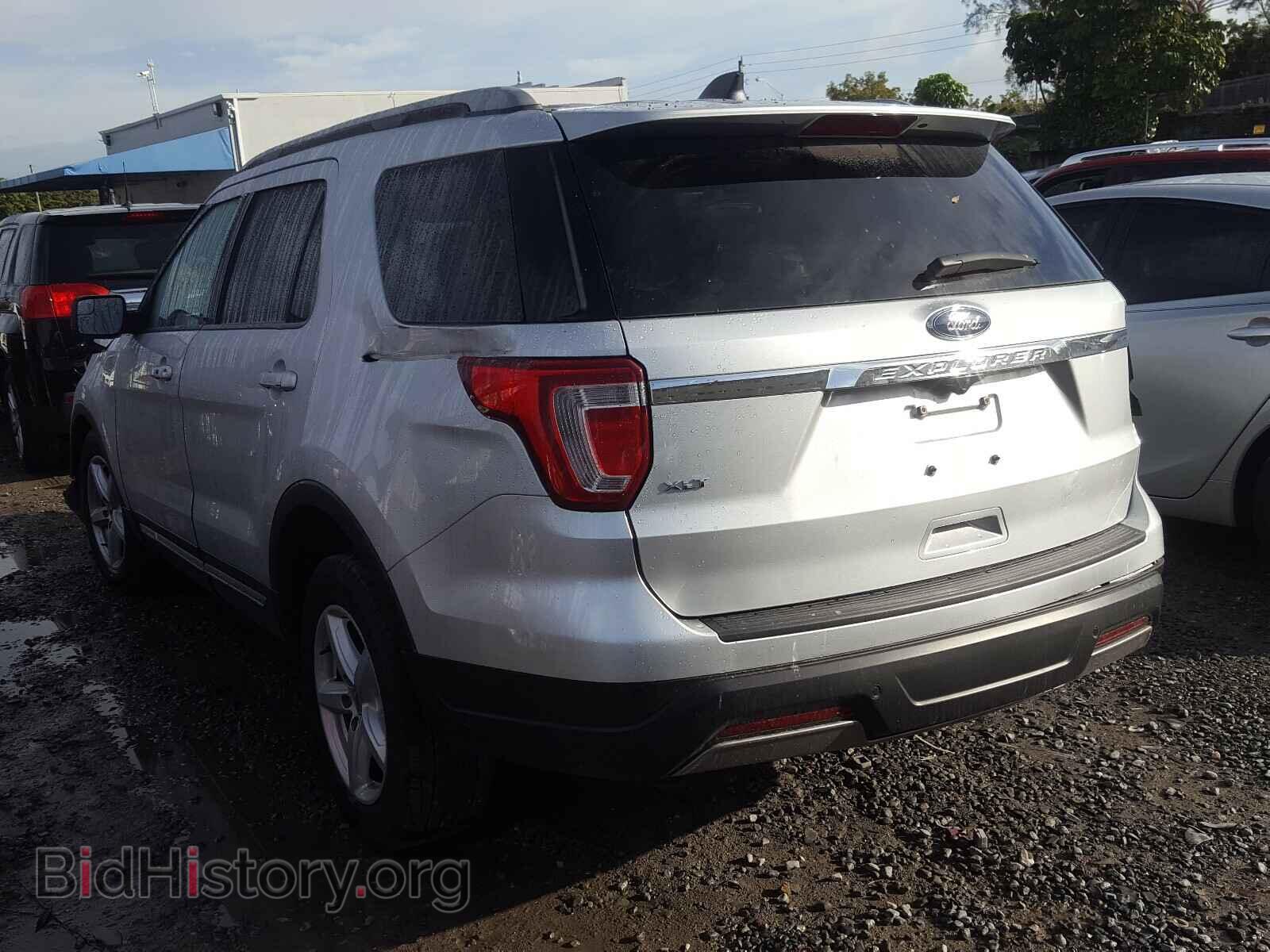 2019 FORD EXPLORER - VIN: 1FM5K7D80KGA68975 - Фото 3