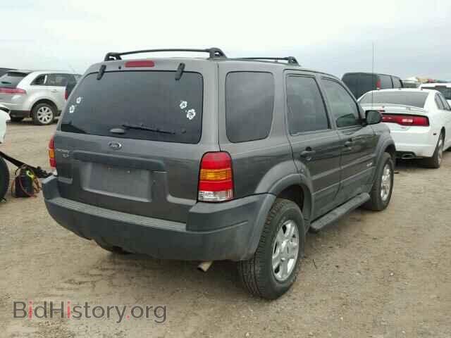 2002 FORD ESCAPE - VIN: 1FMYU03112KD24766 - Фото 4