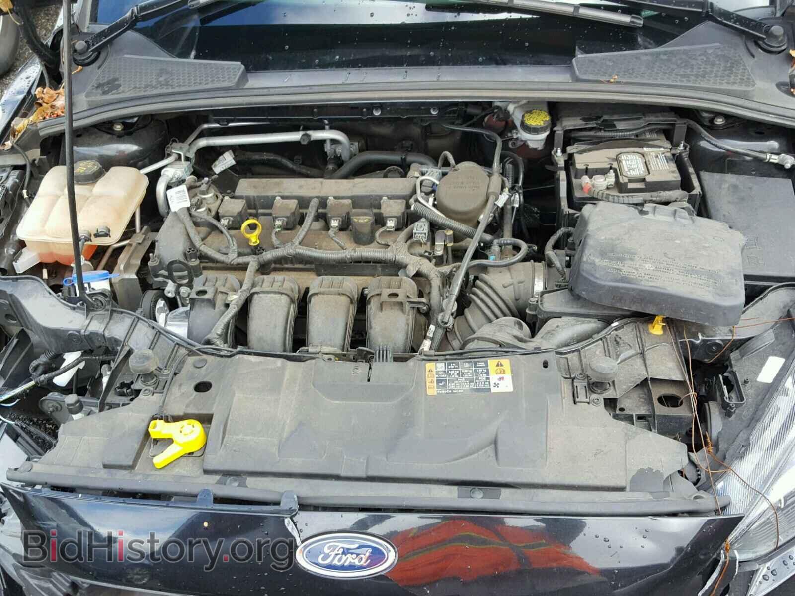 2015 FORD FOCUS - VIN: 1FADP3F20FL361619 - Photo 7