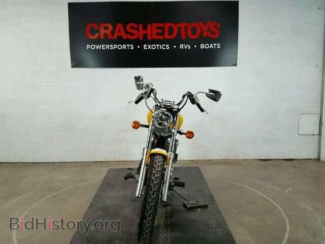 2000 SUZUKI OTHR CYCLE - VIN: JS1NP41A1Y2100795 - Photo 2