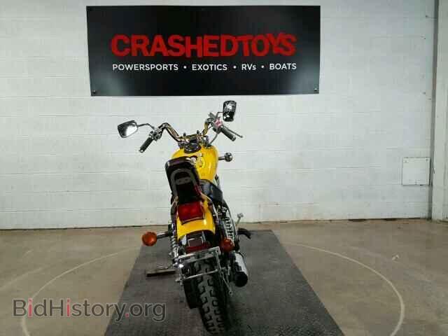 2000 SUZUKI OTHR CYCLE - VIN: JS1NP41A1Y2100795 - Photo 4