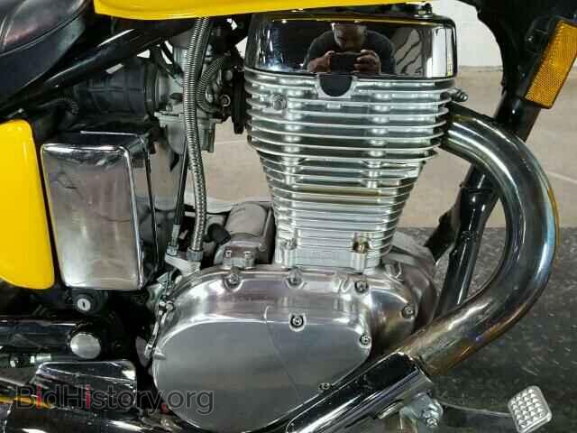 2000 SUZUKI OTHR CYCLE - VIN: JS1NP41A1Y2100795 - Photo 5