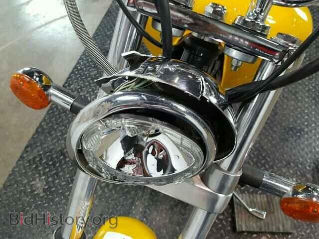 2000 SUZUKI OTHR CYCLE - VIN: JS1NP41A1Y2100795 - Photo 9