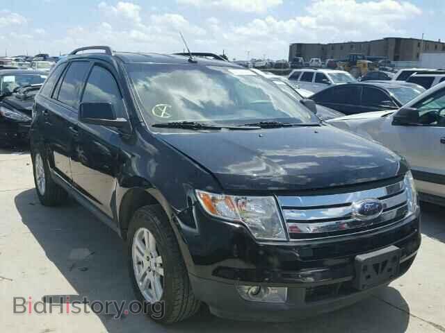 Фотография 2FMDK38C67BA88360 - FORD EDGE 2007
