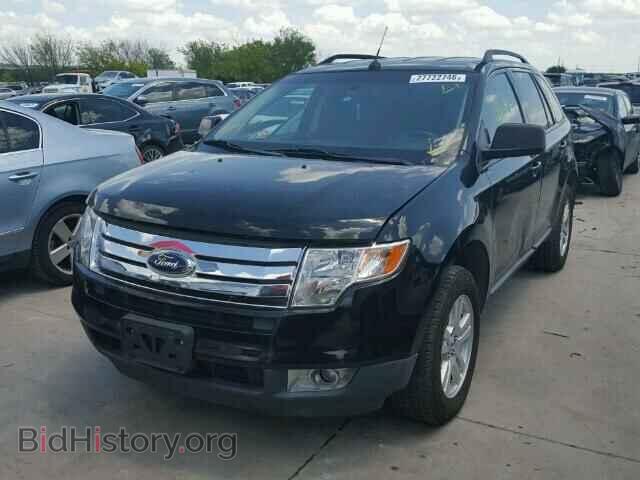 2007 FORD EDGE - VIN: 2FMDK38C67BA88360 - Фото 2