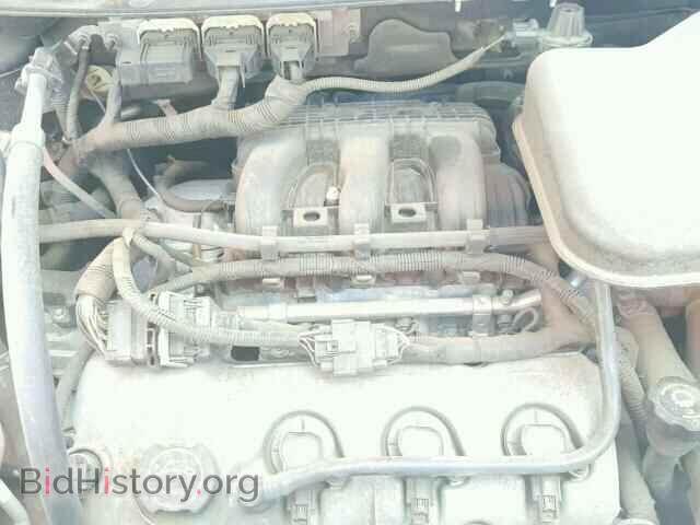 2007 FORD EDGE - VIN: 2FMDK38C67BA88360 - Фото 7